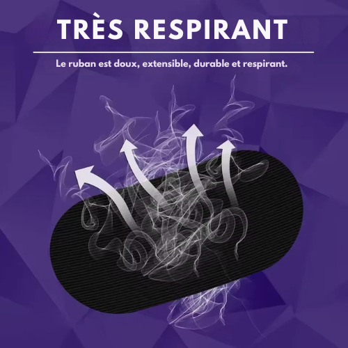 Dispositif anti ronflement AlphaSection