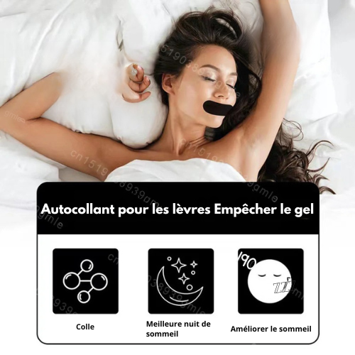 Dispositif anti ronflement AlphaSection