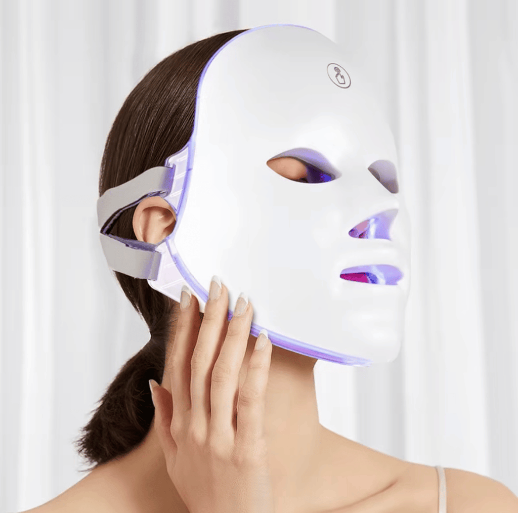 Masque facial LED Ma boutique