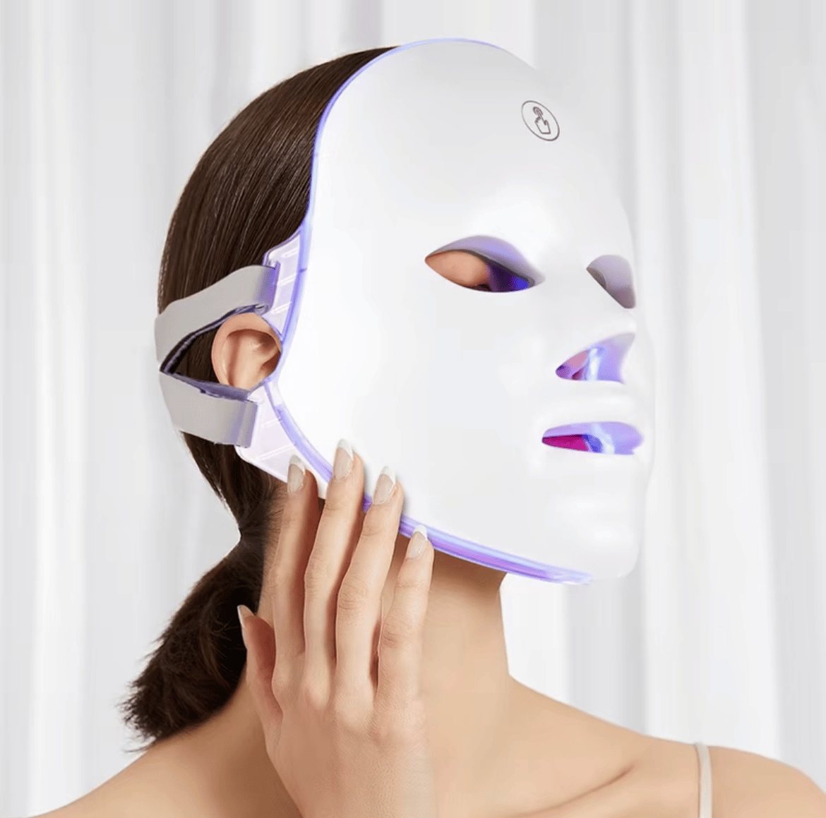 Masque facial LED Ma boutique