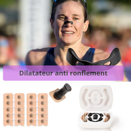 anti ronflement AlphaSection