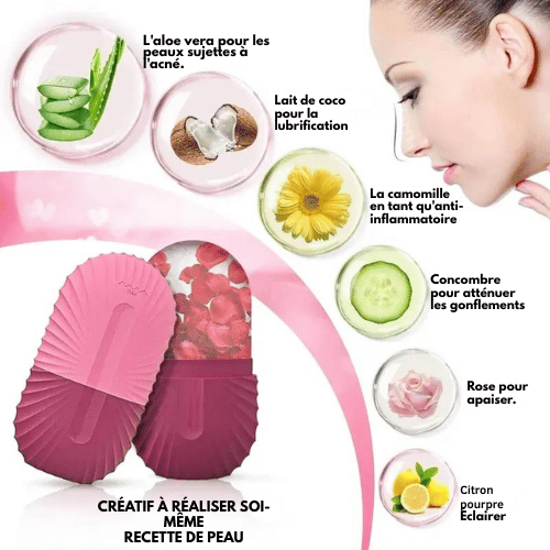 Massage Beauté a froid Ma boutique