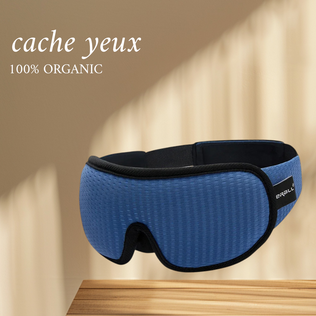 cache yeux AlphaSection