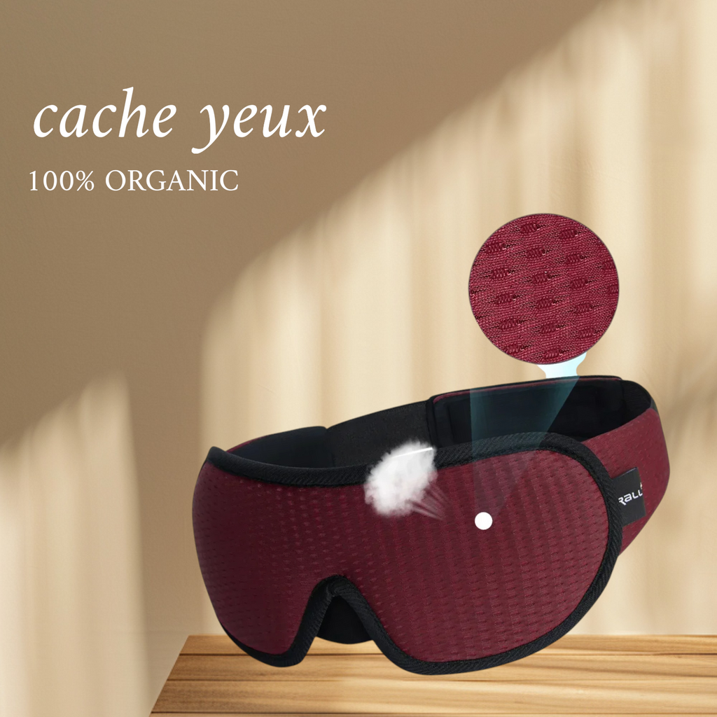 cache yeux AlphaSection