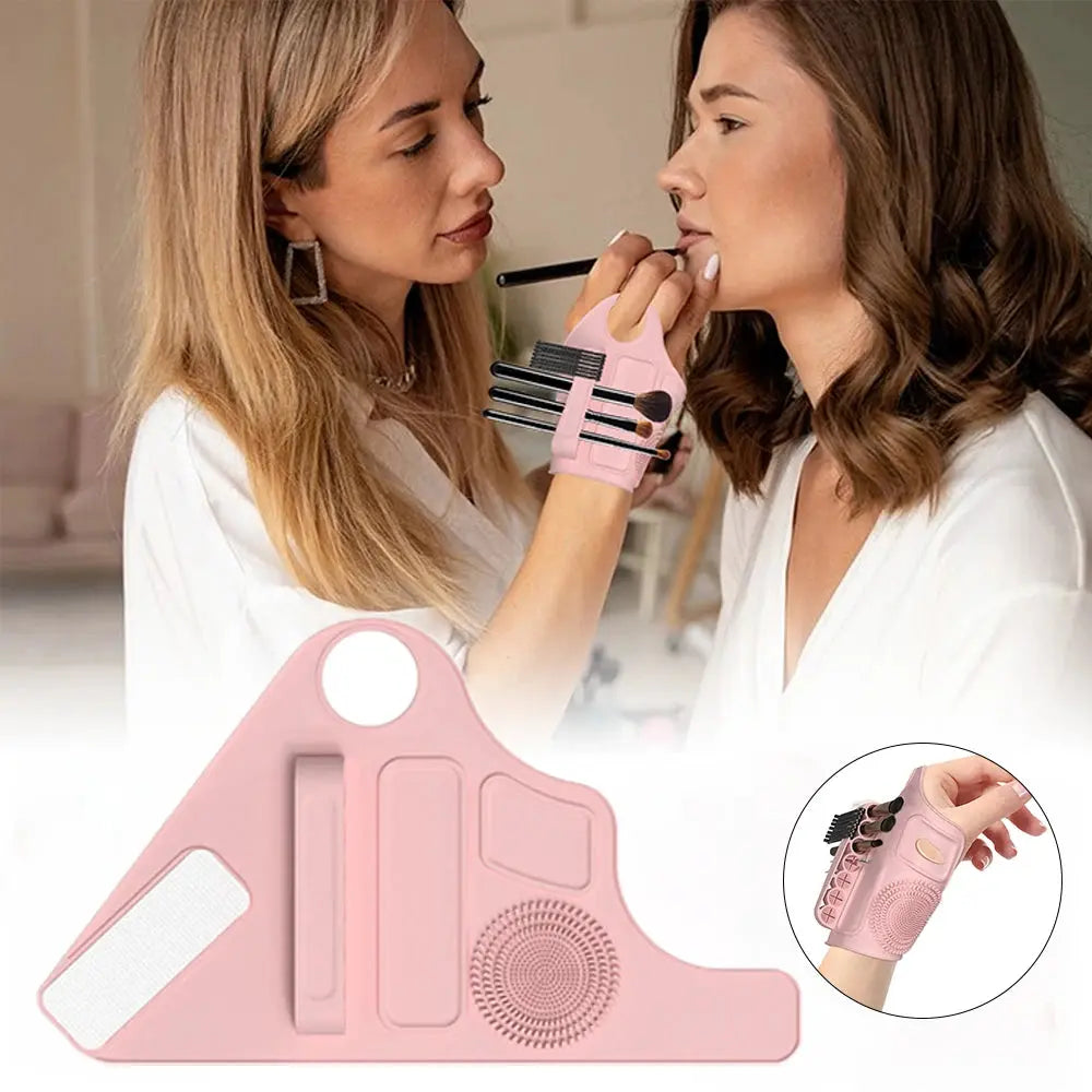 Palette de mélange des maquillages Ma boutique