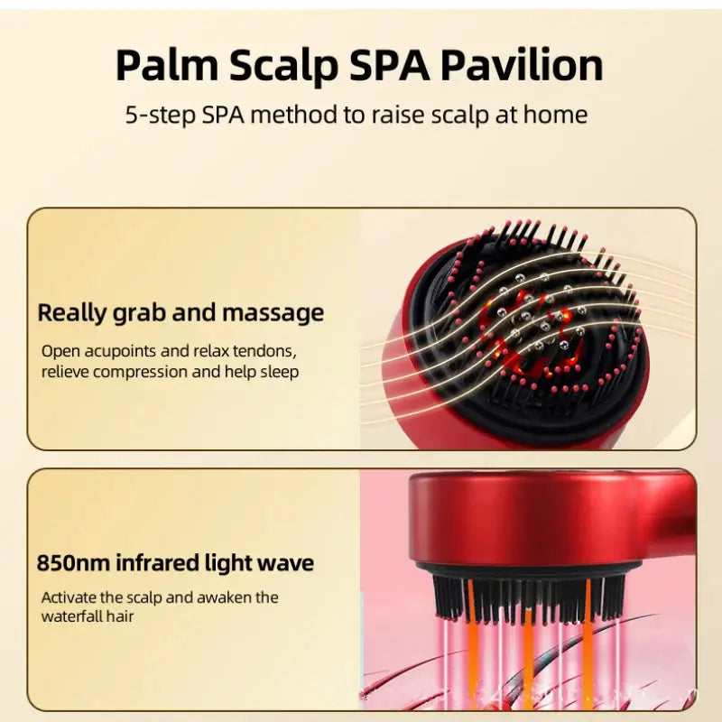 L'applicateur d'huile capillaire Ma boutique