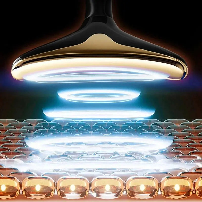 Masseur facial 3 en 1 AlphaSection