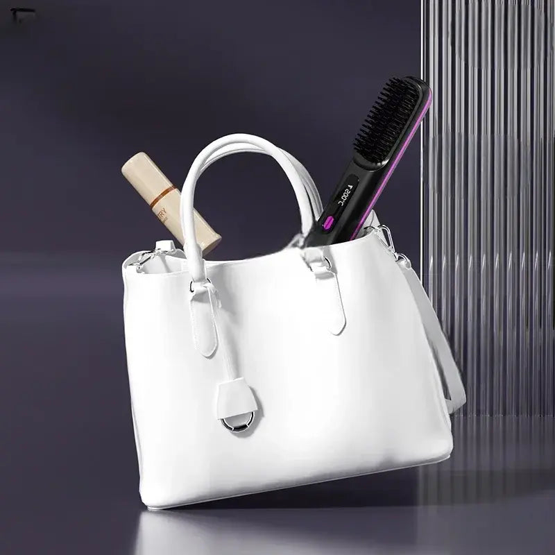 Brosse lissante anti brulure transportable AlphaSection