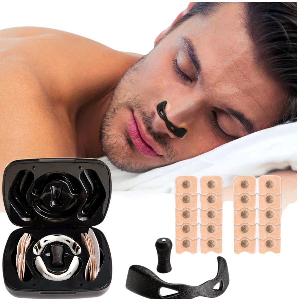 anti ronflement AlphaSection